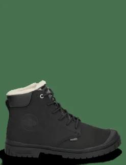 SP20 CUFF LTH WP WL - Kängor