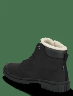 SP20 CUFF LTH WP WL - Kängor