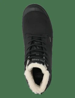 SP20 CUFF LTH WP WL - Kängor