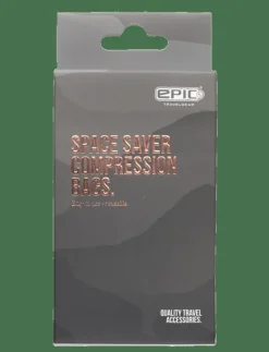 Space Saver Compression Bag Kit - Resetillbehör