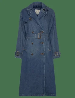 SPADE TRENCH LETS GET LOST AGA - Trenchcoats