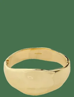 SPARKLE bracelet gold-plated - Bangles