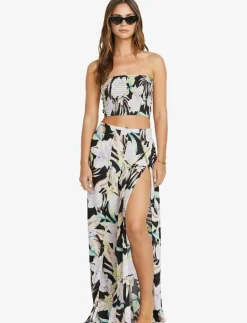 SPLIT SPIRIT ELST PNT - Casual byxor