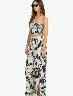 SPLIT SPIRIT ELST PNT - Casual byxor