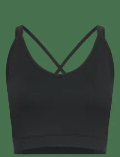 Sports Bra w. Slim Strap - Crop tops