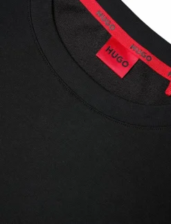 SPORTY LOGO_T-SHIRT - Crop tops