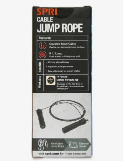 SPRI CABLE JUMP ROPE - Hopprep