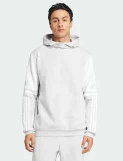 SQ25 SW HOOD - Huvtröjor