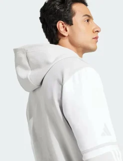 SQ25 SW HOOD - Huvtröjor