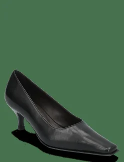 Square Toe Pumps - Klassiska pumps