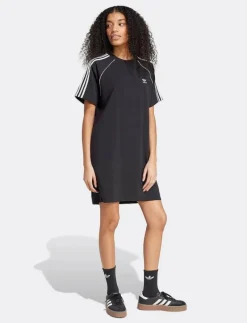SST TEE DRESS - Klänningar