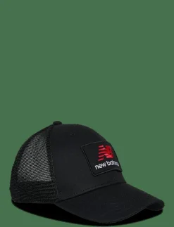 Stacked Patch Logo Trucker - Hattar & Kepsar