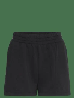 STAR CHEVRON SHORT CONVERSE BLACK - Casual shorts