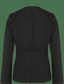 Stassie jacket - Enkelknäppta kavajer