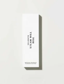 Steam Will Rise - Whitening Toothpaste - Tandkräm