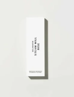 Steam Will Rise - Whitening Toothpaste - Tandkräm
