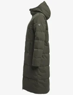 Stella Down Coat W - Dunkappor