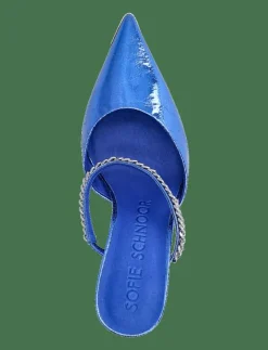 Stiletto - Mules med klack