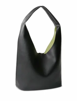 STONE LOCK SLOUCHY LARGE SHOULDE - Axelremsväskor