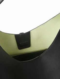 STONE LOCK SLOUCHY LARGE SHOULDE - Axelremsväskor