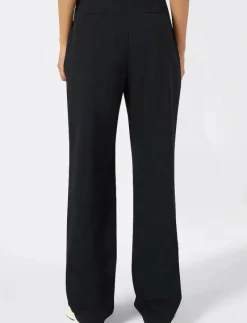 Straight Hem Pants - Casual byxor