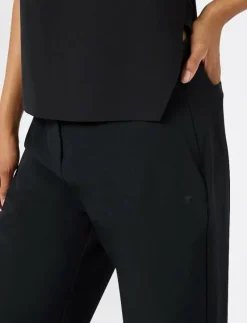 Straight Hem Pants - Casual byxor