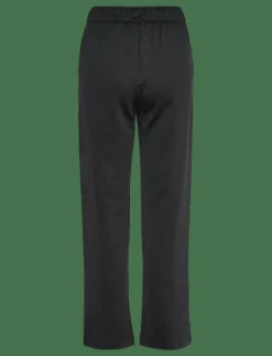 Straight Hem Pants - Sweatpants