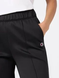 Straight Hem Pants - Sweatpants