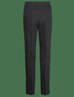 Straight pleated trousers - Raka byxor