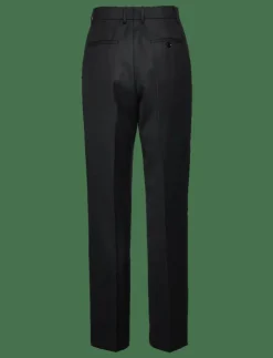 Straight-leg Suit Trousers - Kostymbyxor
