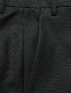 Straight-leg Suit Trousers - Kostymbyxor