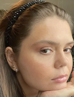 Strass Diadema - Hårband & Diadem