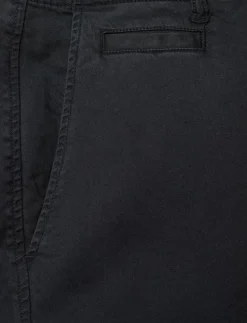 Stretch Cotton Chino Flare Pant - Utsvängda byxor