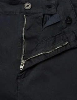 Stretch Cotton Chino Flare Pant - Utsvängda byxor