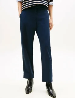 STRETCH GMD SLIM STRAIGHT CHINO - Chinos