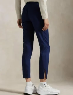 Stretch Twill 5-Pocket Pant - Golfbyxor