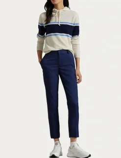 Stretch Twill 5-Pocket Pant - Golfbyxor