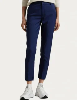 Stretch Twill 5-Pocket Pant - Golfbyxor
