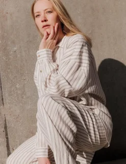 Striped pants PJ - Casual byxor