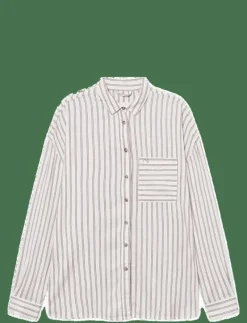 Striped Shirt PJ - Skjortor