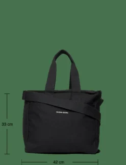 STUDIO CANVAS TOTE L - Gymväskor