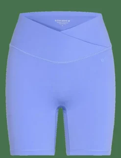 STUDIO CROSS SHORTS - Träningstights