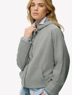 STUDIOS RELAXED ZIP HOODIE - Huvtröjor
