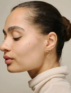 Studs, Bellu - Studs örhängen