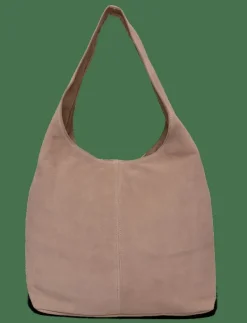 Suede bag - Shoppers