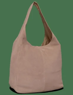 Suede bag - Shoppers