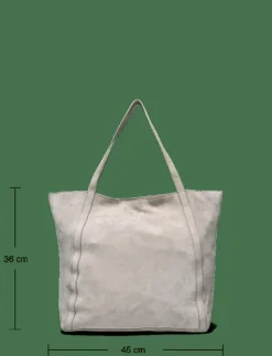 Suede Eden Bag - Shoppers