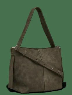 Suede Fraya Small Bag - Handväskor