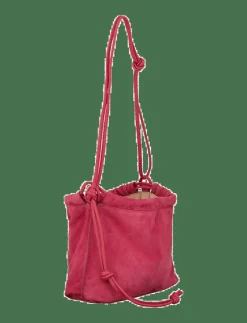 Suede Giana Bag - Handväskor