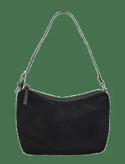 Suede Ginni Small Bag - Axelremsväskor